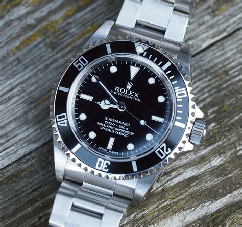 rolex replica submariner non-date 14060m|rolex submariner 14060 stainless date.